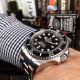 Perfect Replica Rolex Deepsea Sea-Dweller Black Face Stainless Steel Band 43mm Watch (2)_th.jpg